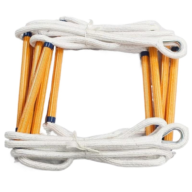 Fire Escape Ladder - Soft ladder Rope ladder Fire escape