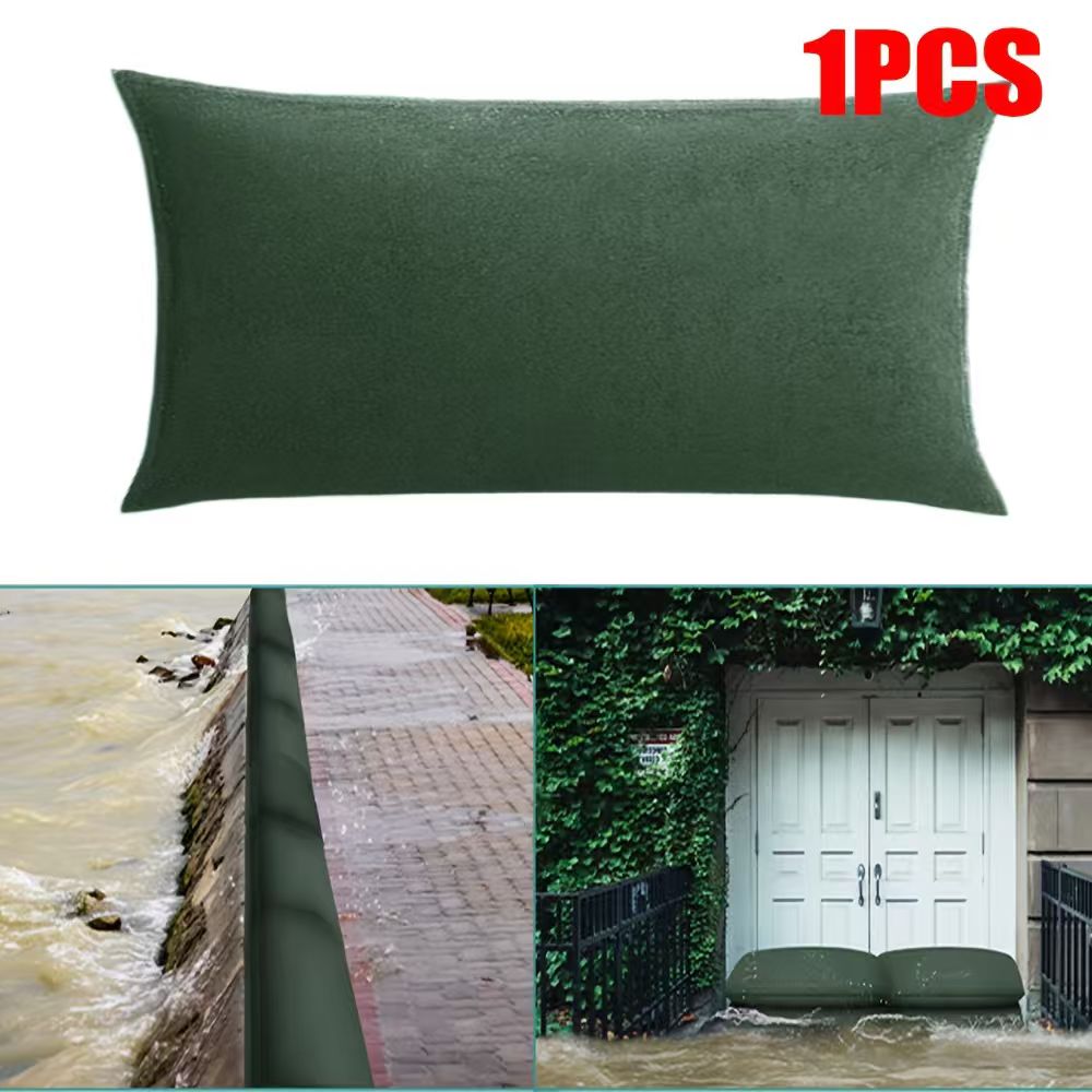 Flood Barrier Bag - Water Activated Sandbags Flood Barrier Bags