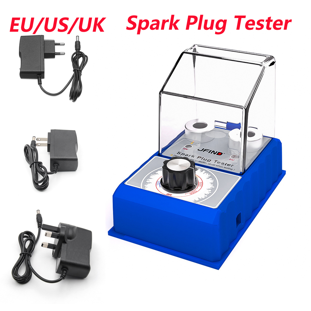 Co Detector Plug - Motorcycle Spark Plug Tester JFIND JF109