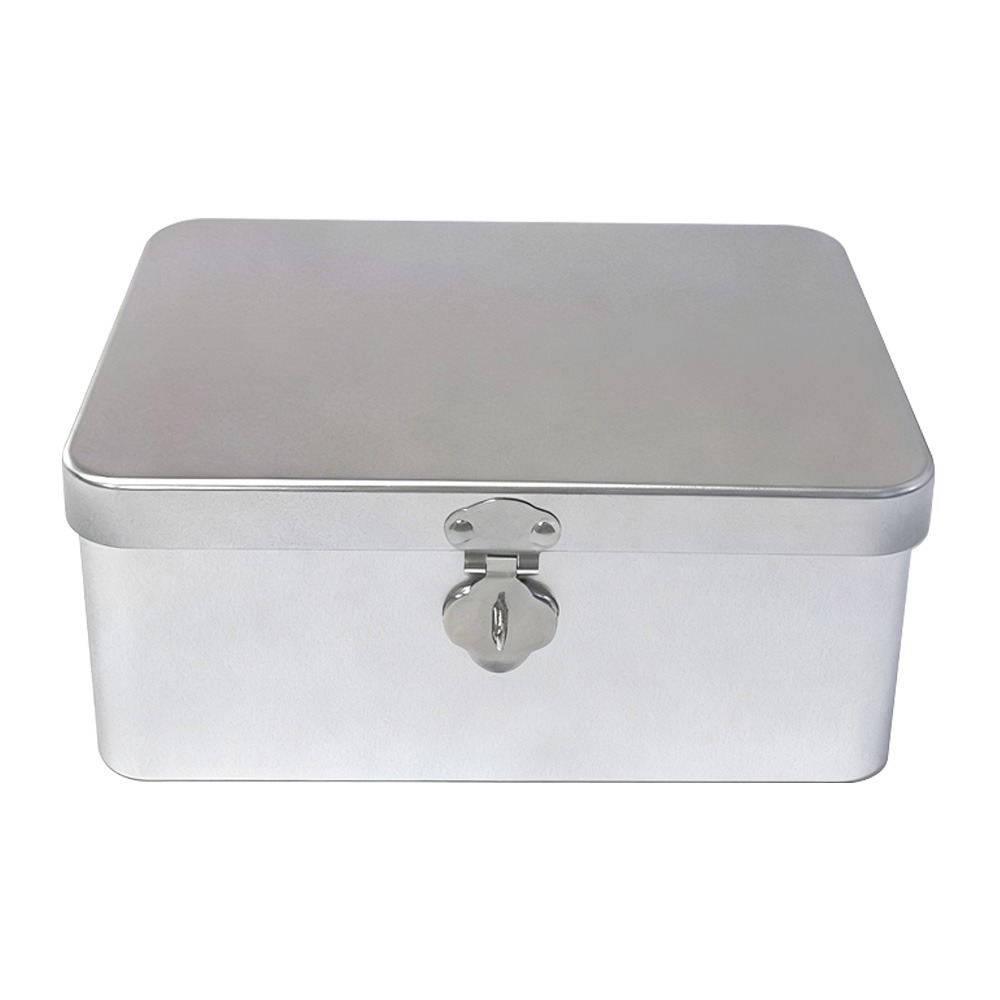Medicine Cabinet Lock - Fashion Style Large Size Storage Box
