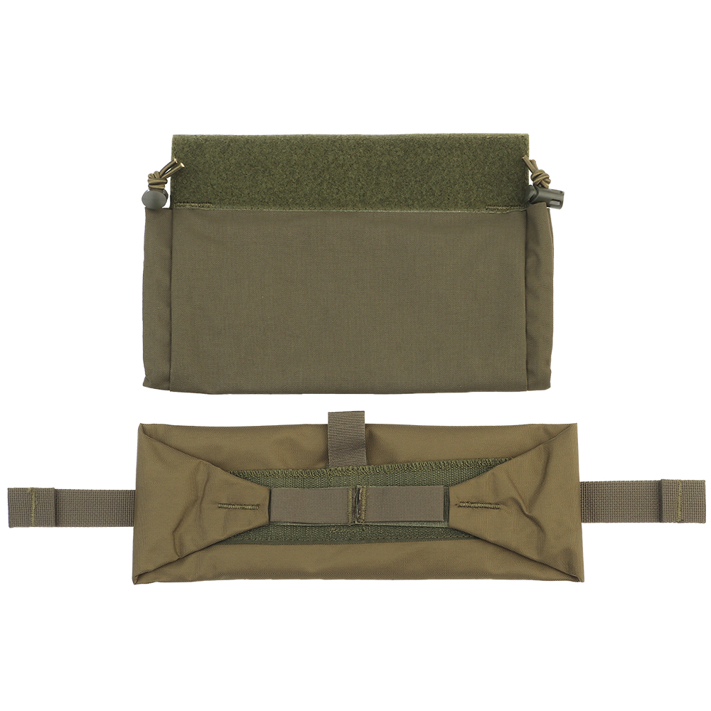 First Aid Bag Kit - Tactical Trauma Pouch Roll 1 First-aid