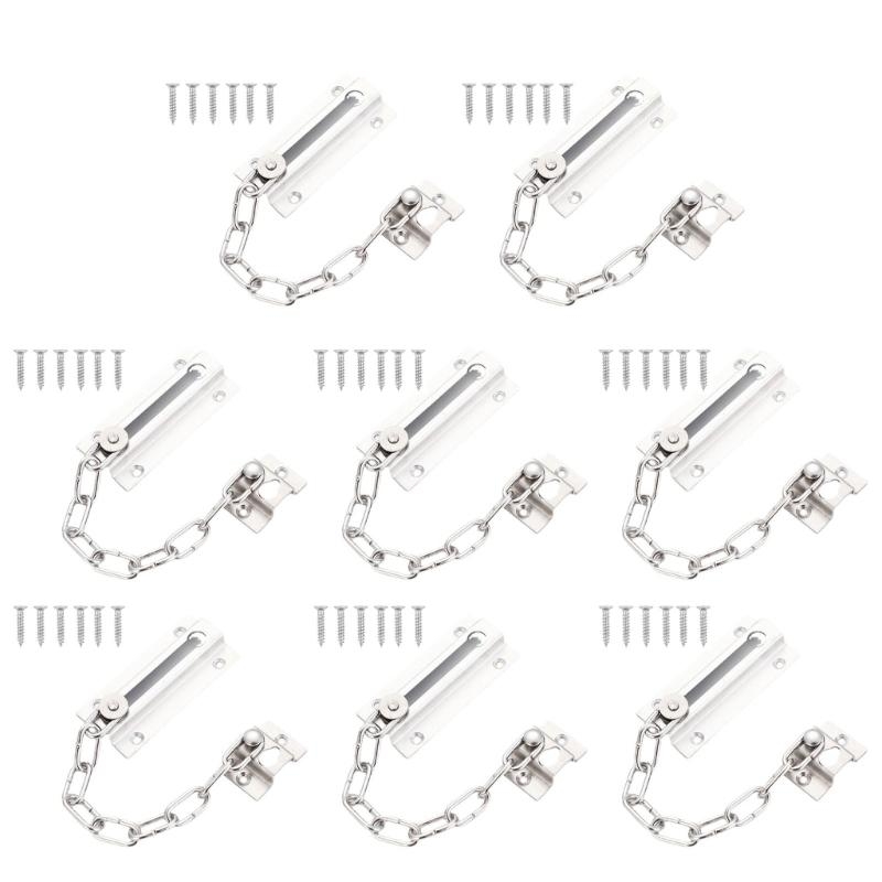 Security Chain Door - Khóa cửa dày Tiện lợi &
