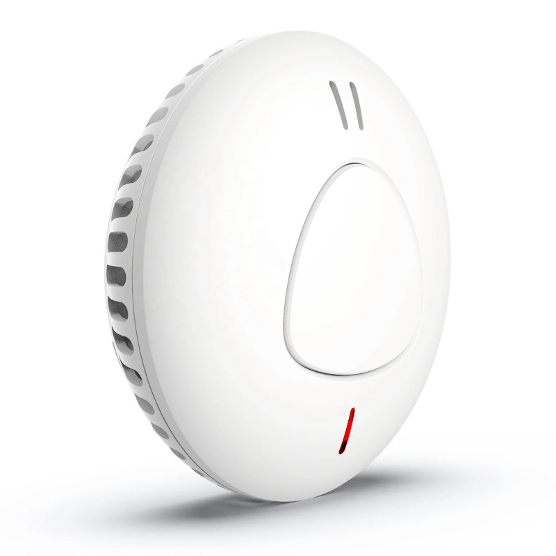 Smoke Detector Interconnected - Smart home security alarm system interconnection