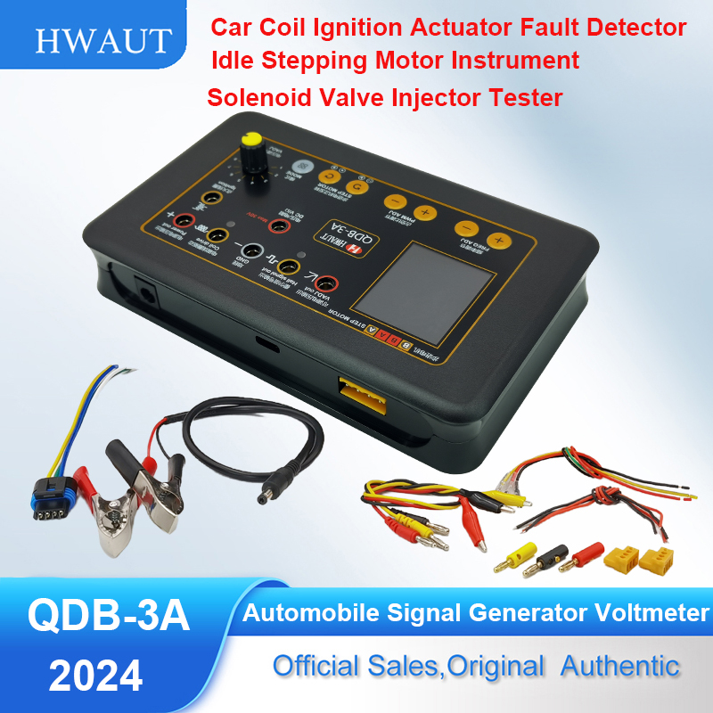 Co Detector Plug - QDB-5A QDB-3A Vehicle Automobile Actuator Fault