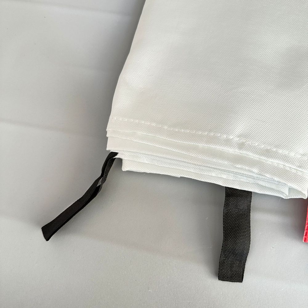 Fire Blanket Kitchen - Emergency Fire Blanket Fiberglass Safety Survival