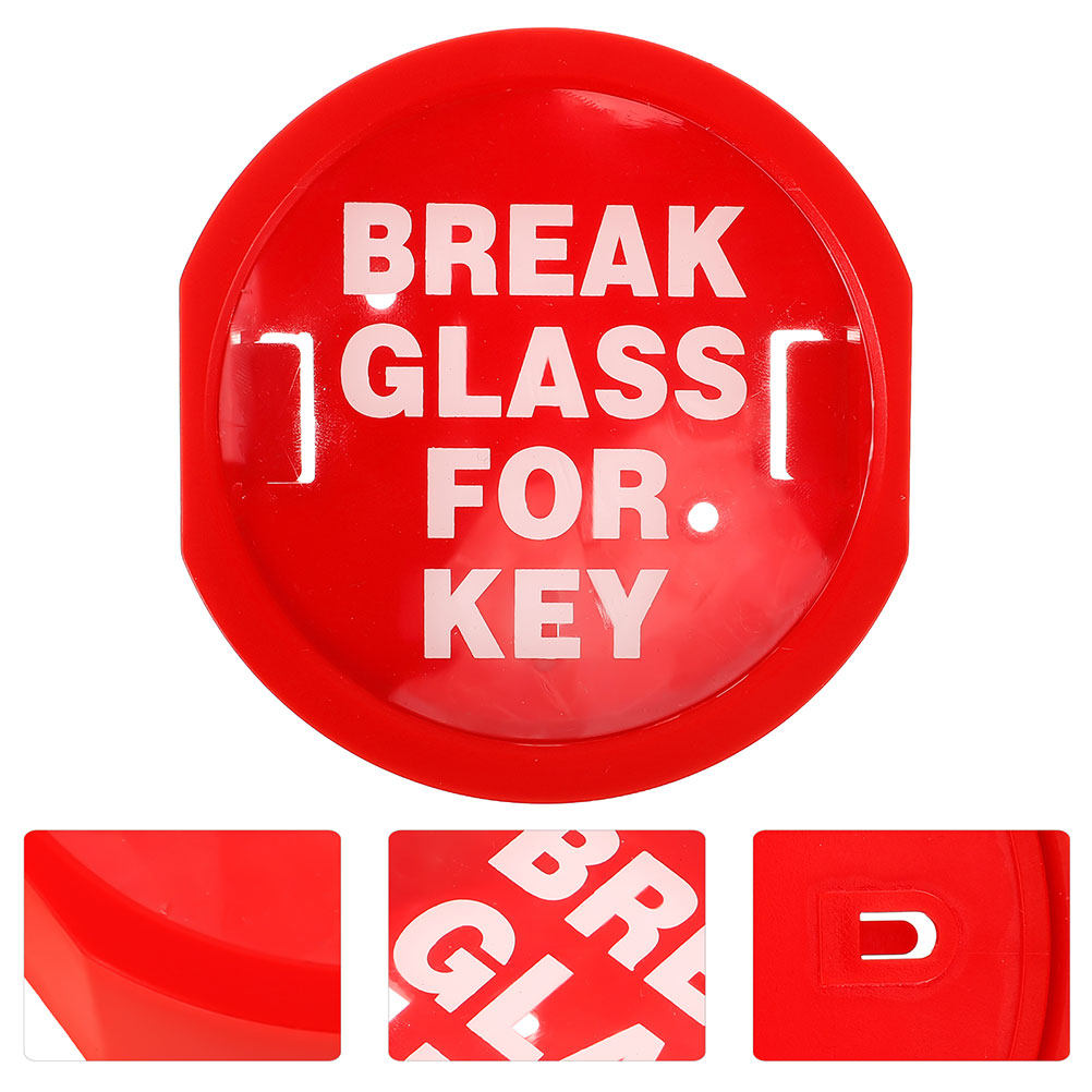 Lockbox Key Secure - 2Pcs Heavy Duty Key Lock Box