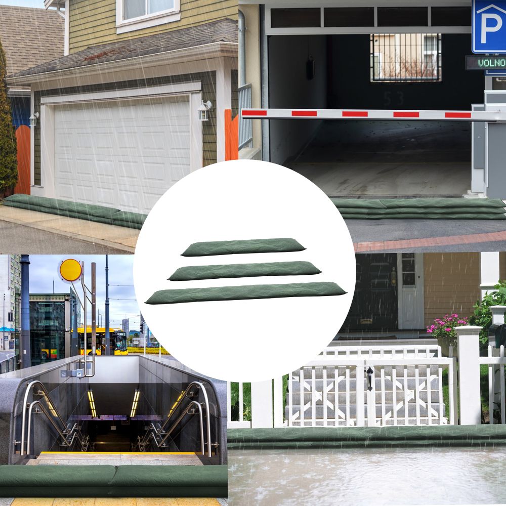 Flood Barrier Bag - Non Woven Fabric Water Activated Flood