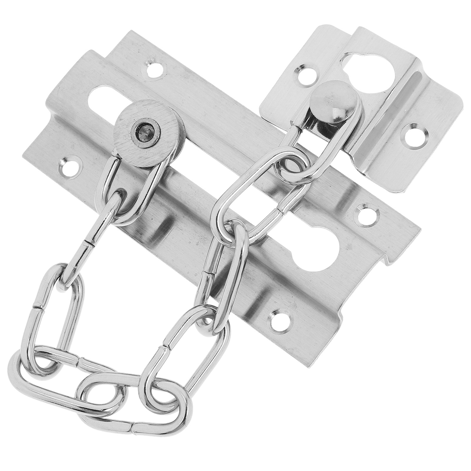 Security Chain Door - Chain Lock Door Stopper Anti Theft