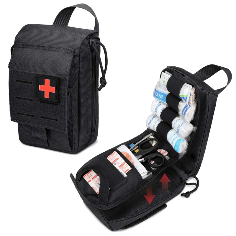 First Aid Bag Kit - Chiến Thuật Molle Sơ Bộ Túi
