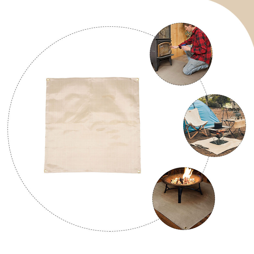Fire Blanket Kitchen - Fire Blanket for Home Kitchen Camping