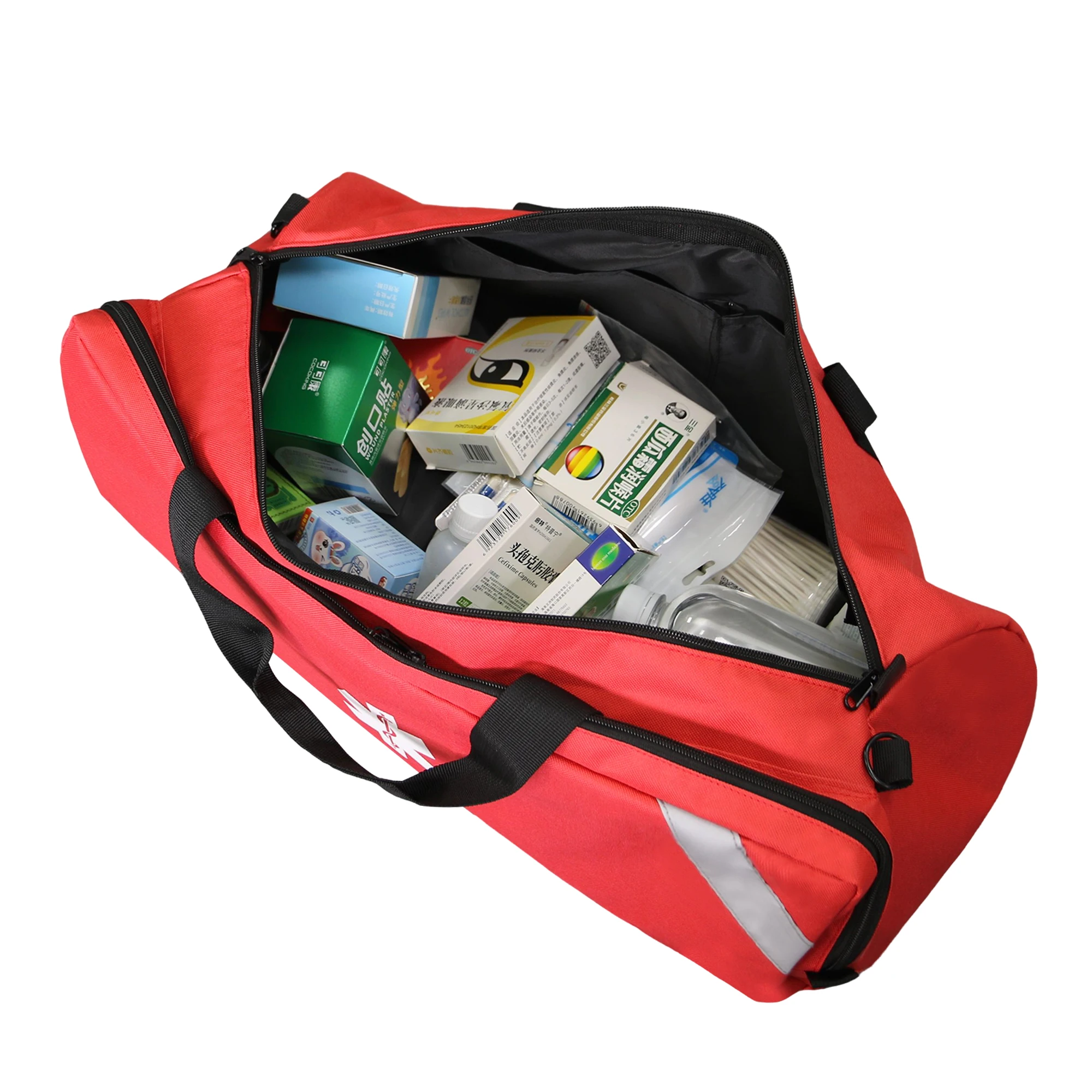 First Aid Bag Kit - Tactical Medical First Aid Kits Outdoor