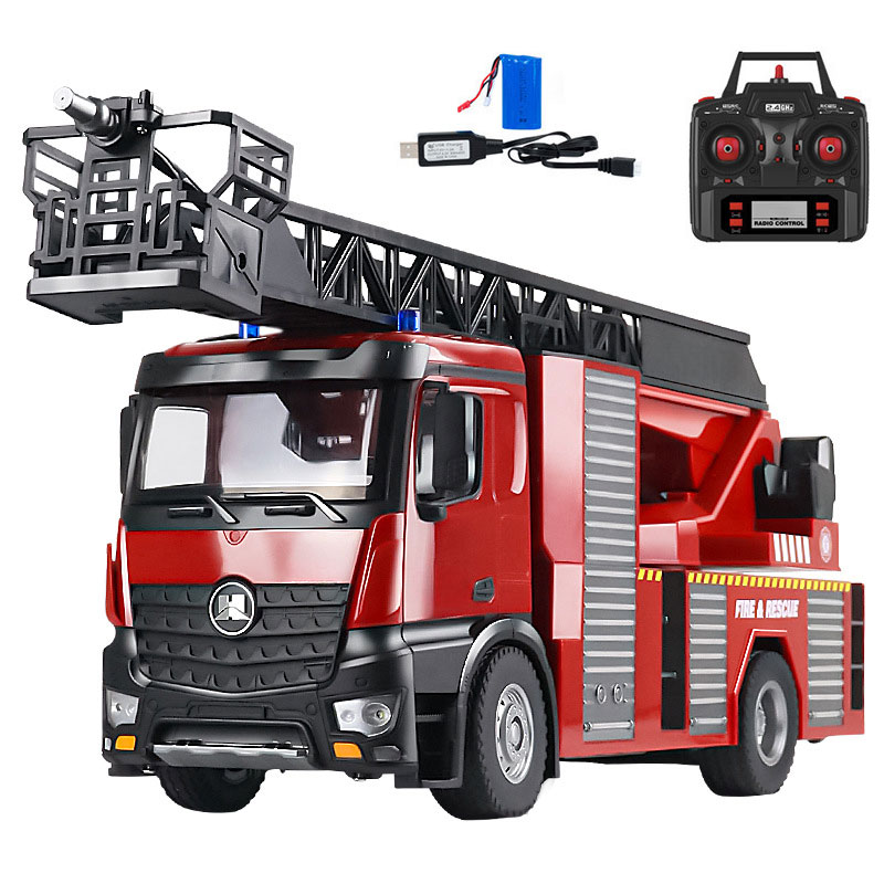 Fire Escape Ladder - 22CH RC Fire Truck with RC