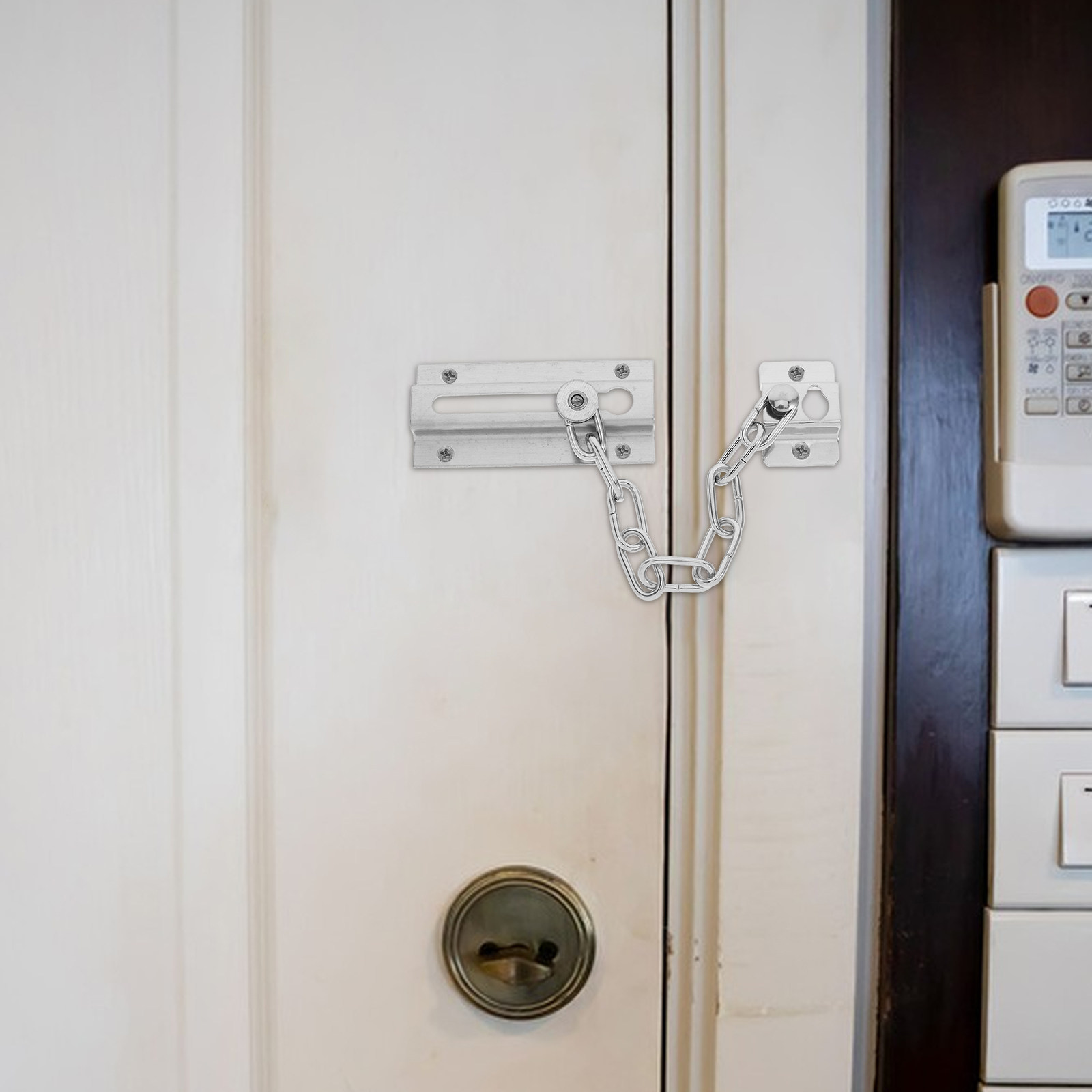 Security Chain Door - Door Chain Lock Stainless Steel Security