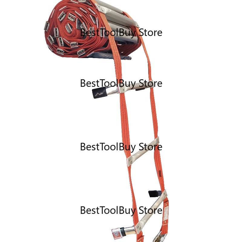 Fire Escape Ladder - Fire Escape Suspension Ladder - Water