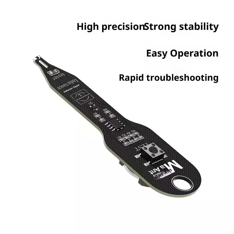 Co Detector Plug - Inductor Detector Repair Tool Inductance Tester