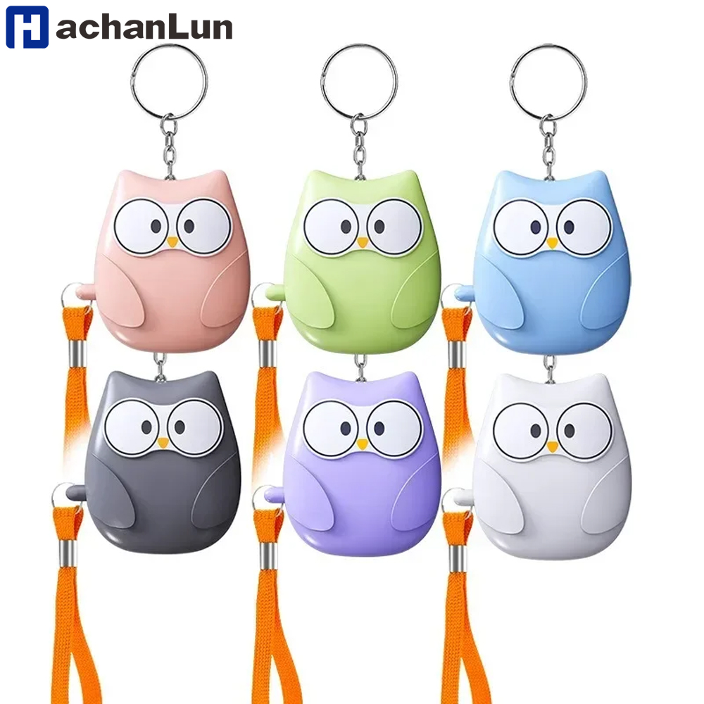 Personal Alarm Keychain - Personal Self Defense Alarm, Personal Keychain