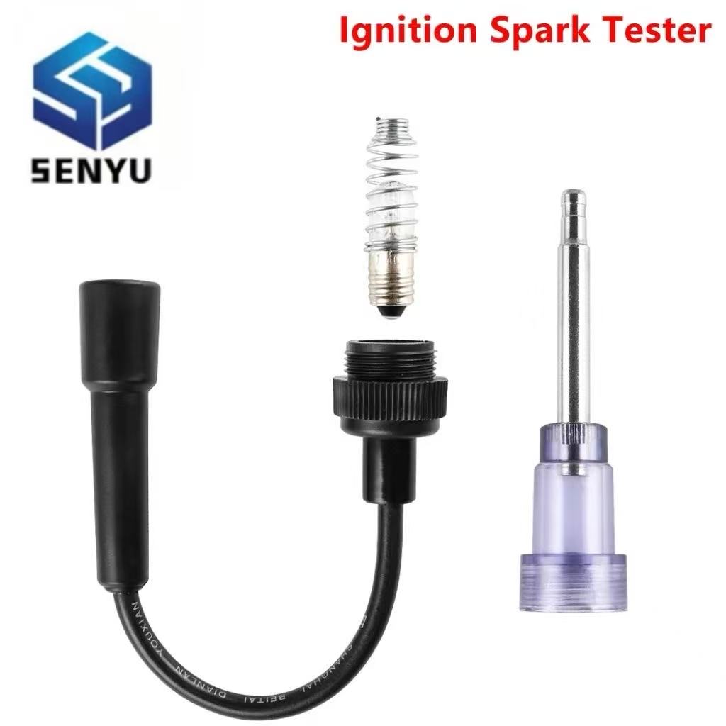 Co Detector Plug - Car Spark Plug Tester Pen Ignition