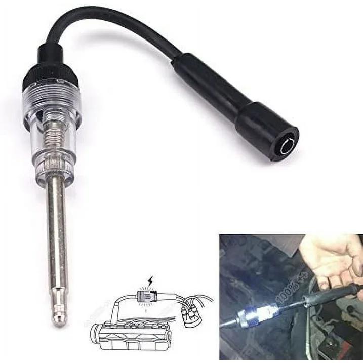 Co Detector Plug - 1/2Pcs Auto Spark Plug Tester Ignition