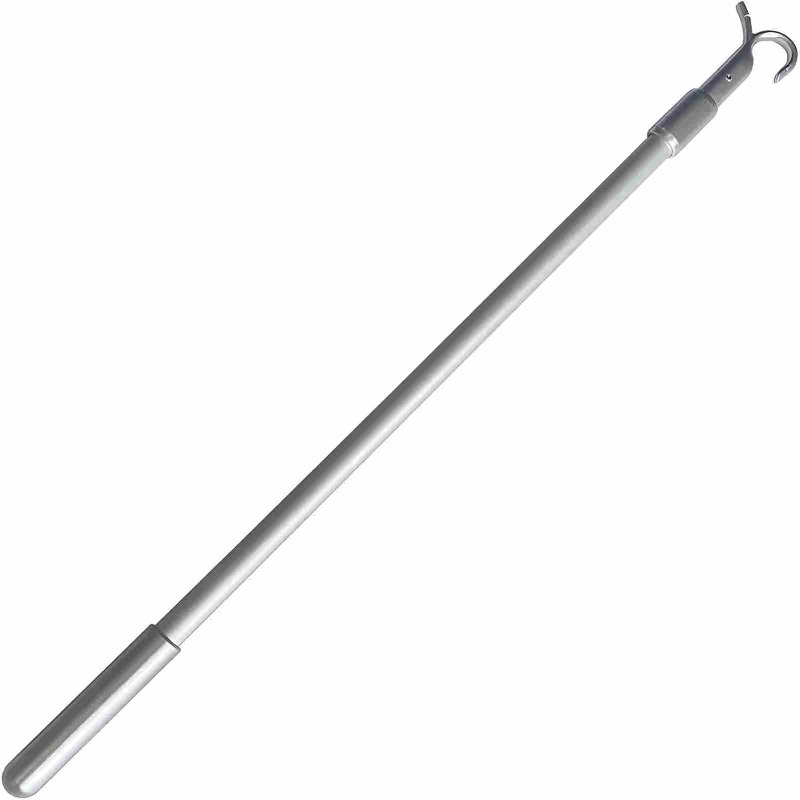 Window Lock Bar - For Window Opener Pole Aluminum Alloy