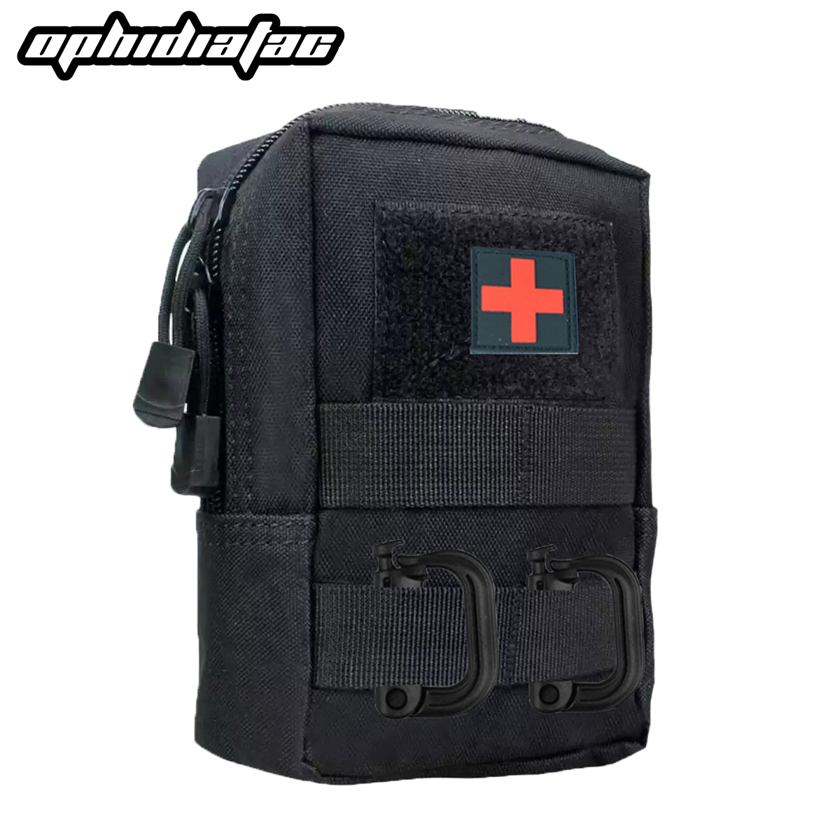 First Aid Bag Kit - OPHIDIAN Outdoor Tool Kit MOLLE Waist