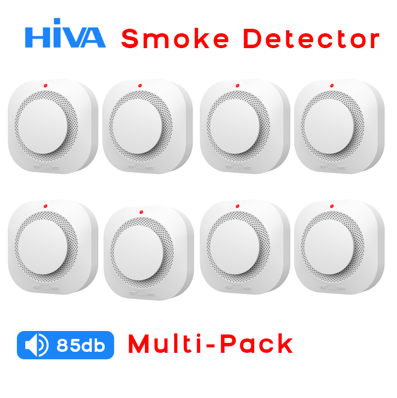 Smart Independent Smoke Detect - đánh giá và giá Smoke Detector Interconnected