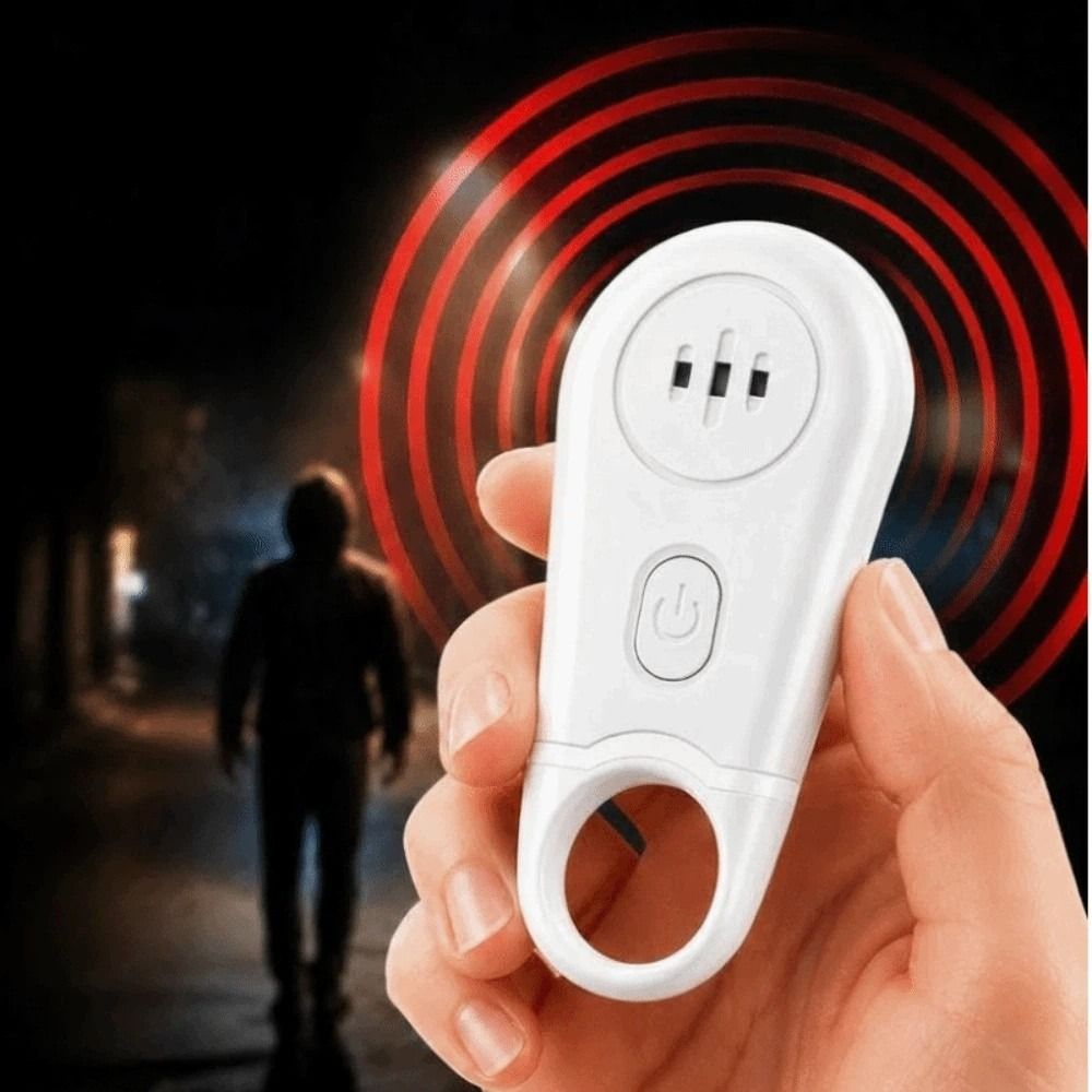 Portable Personal Safety Alarm - đánh giá và giá Personal Alarm Keychain