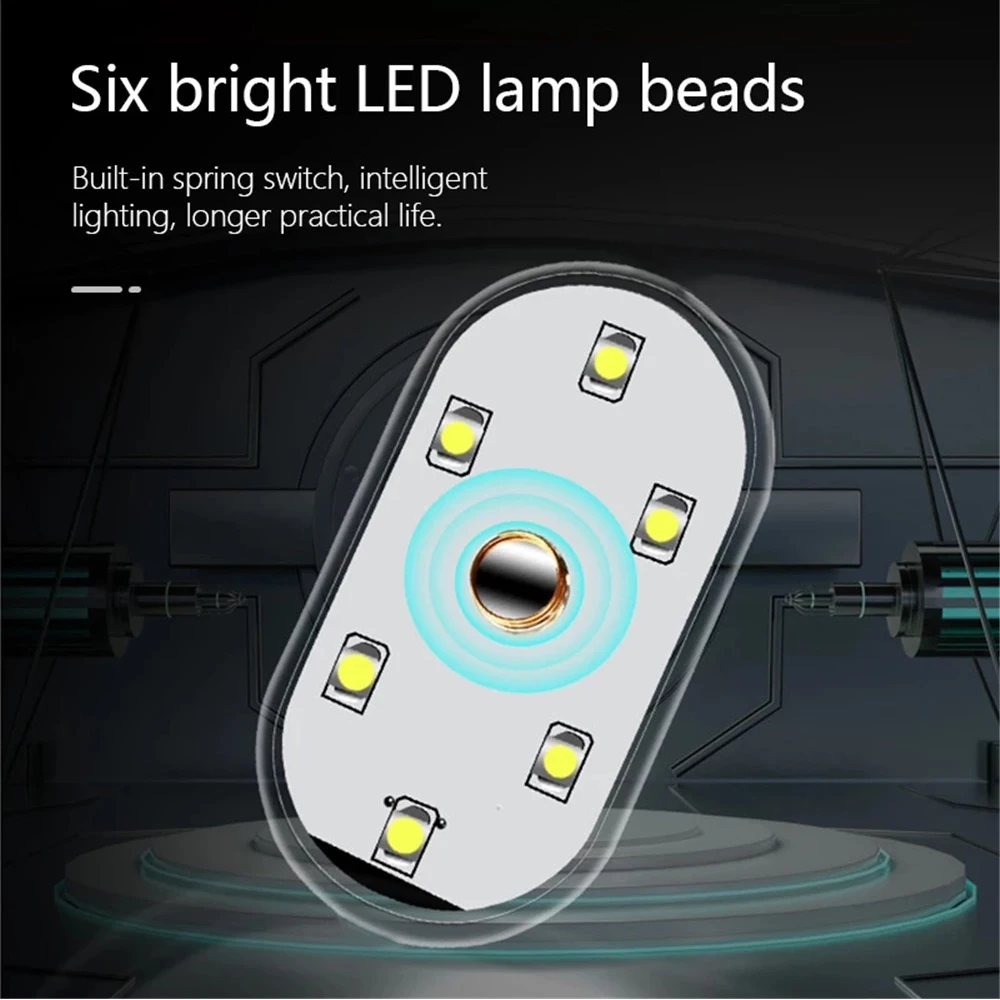 Car Interior LED Night Lightin - đánh giá và giá Emergency Exit Sign