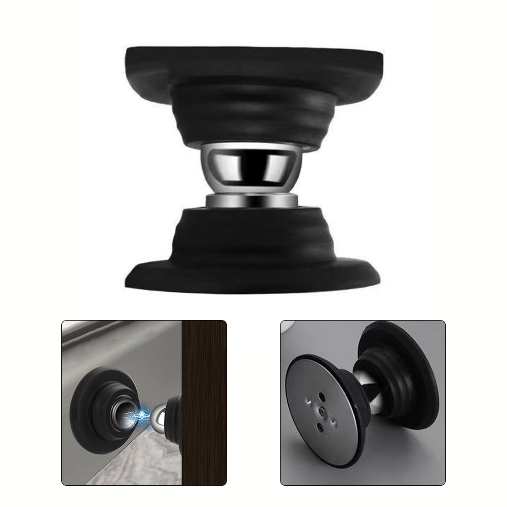1pc Silicone Door Stop Door Ma - đánh giá và giá Door Stop Alarm