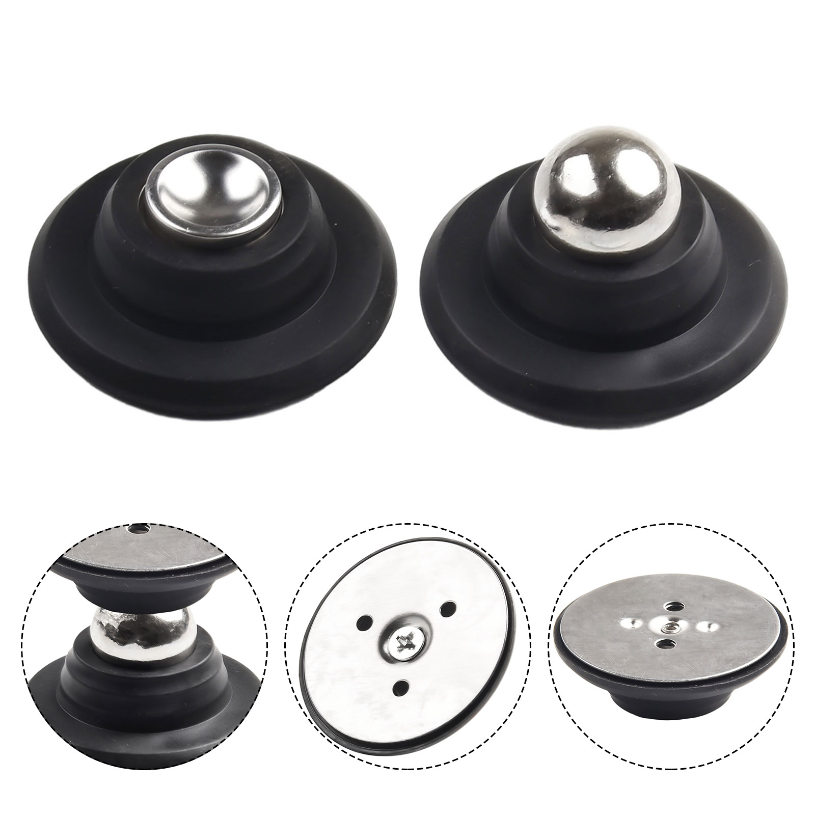 1pc Silicone Door Stop Door Ma - đánh giá và giá Door Stop Alarm