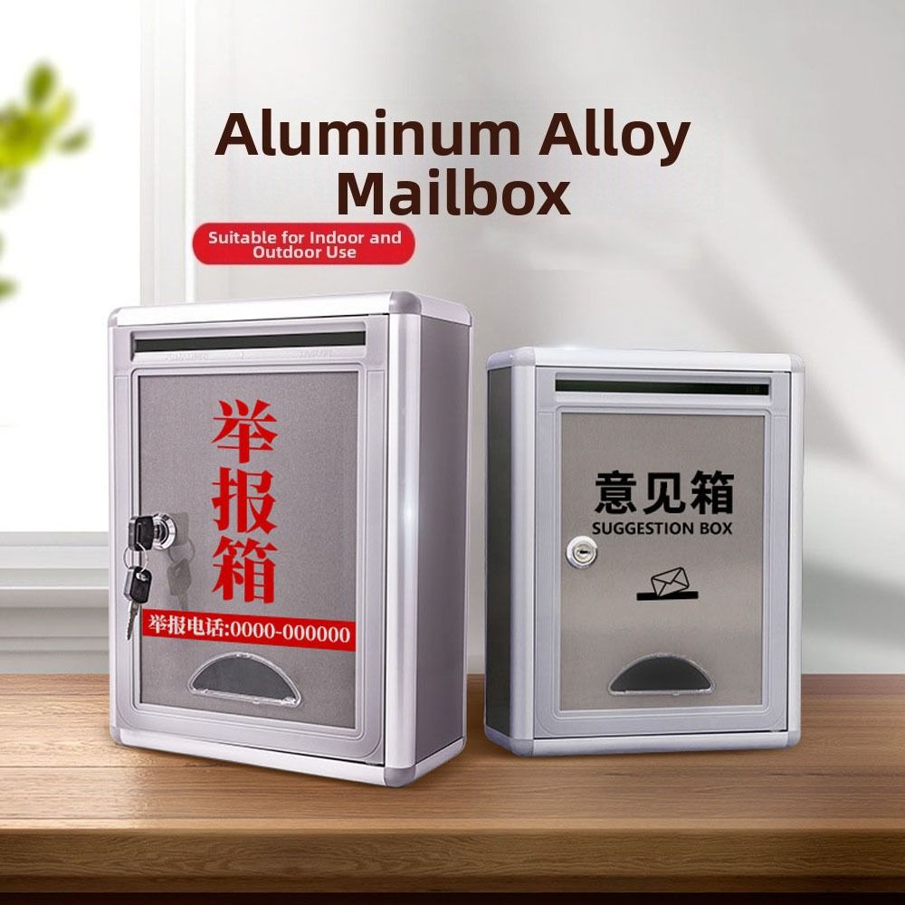Aluminium Alloy Locking Ballot - đánh giá và giá Lockbox Key Secure