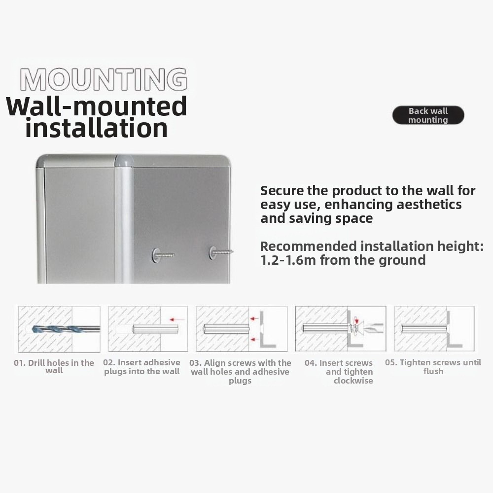 Aluminium Alloy Locking Ballot - đánh giá và giá Lockbox Key Secure
