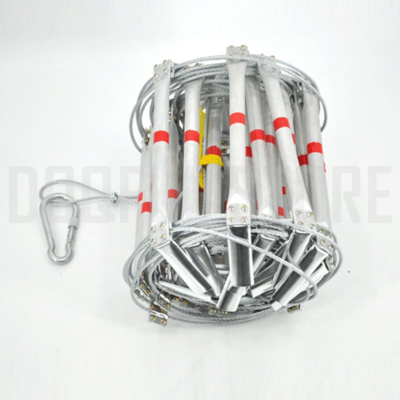 66FT Fire Escape Ladder 20M Fo - đánh giá và giá Fire Escape Ladder