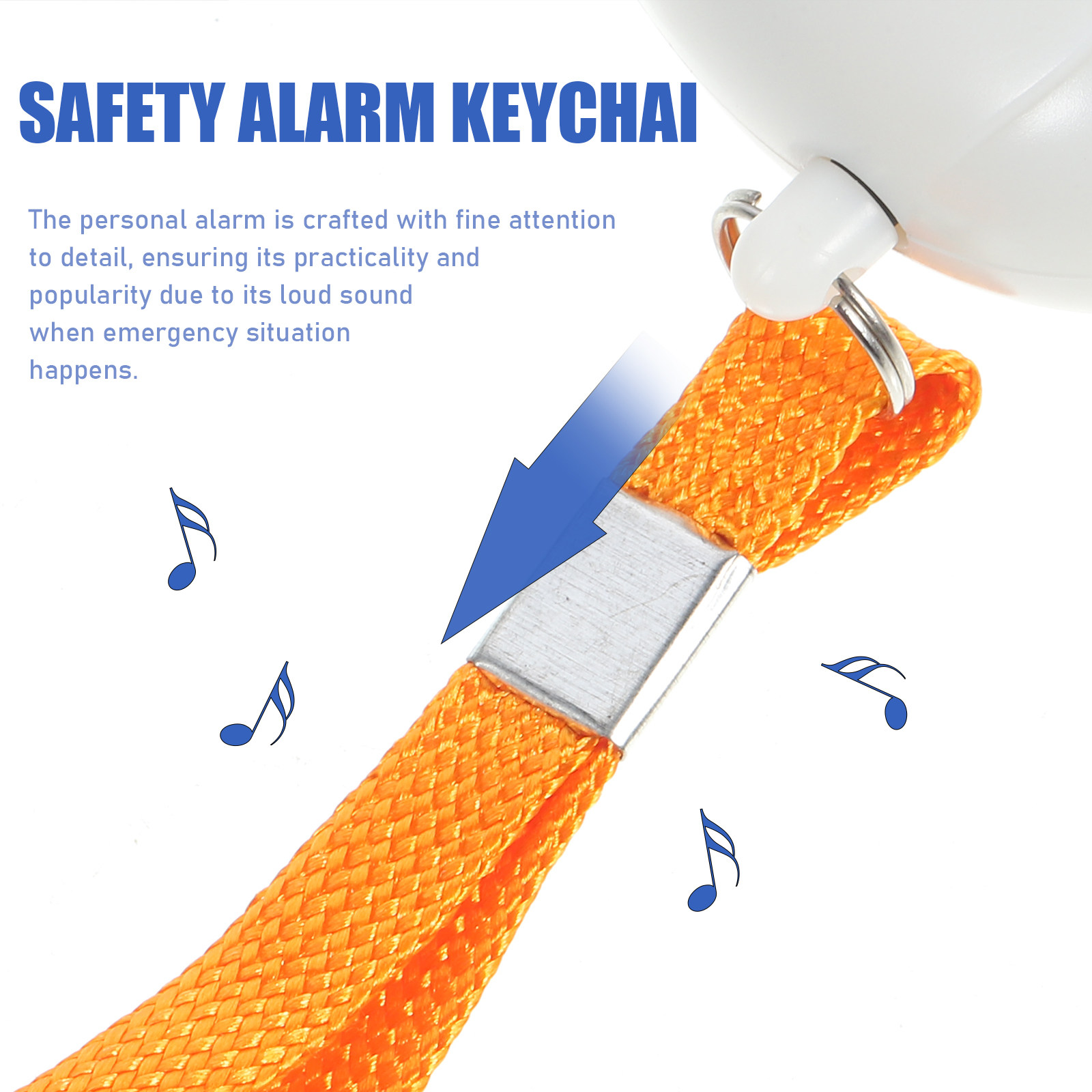 Personal Safety Alarm Keychain - đánh giá và giá Personal Alarm Keychain