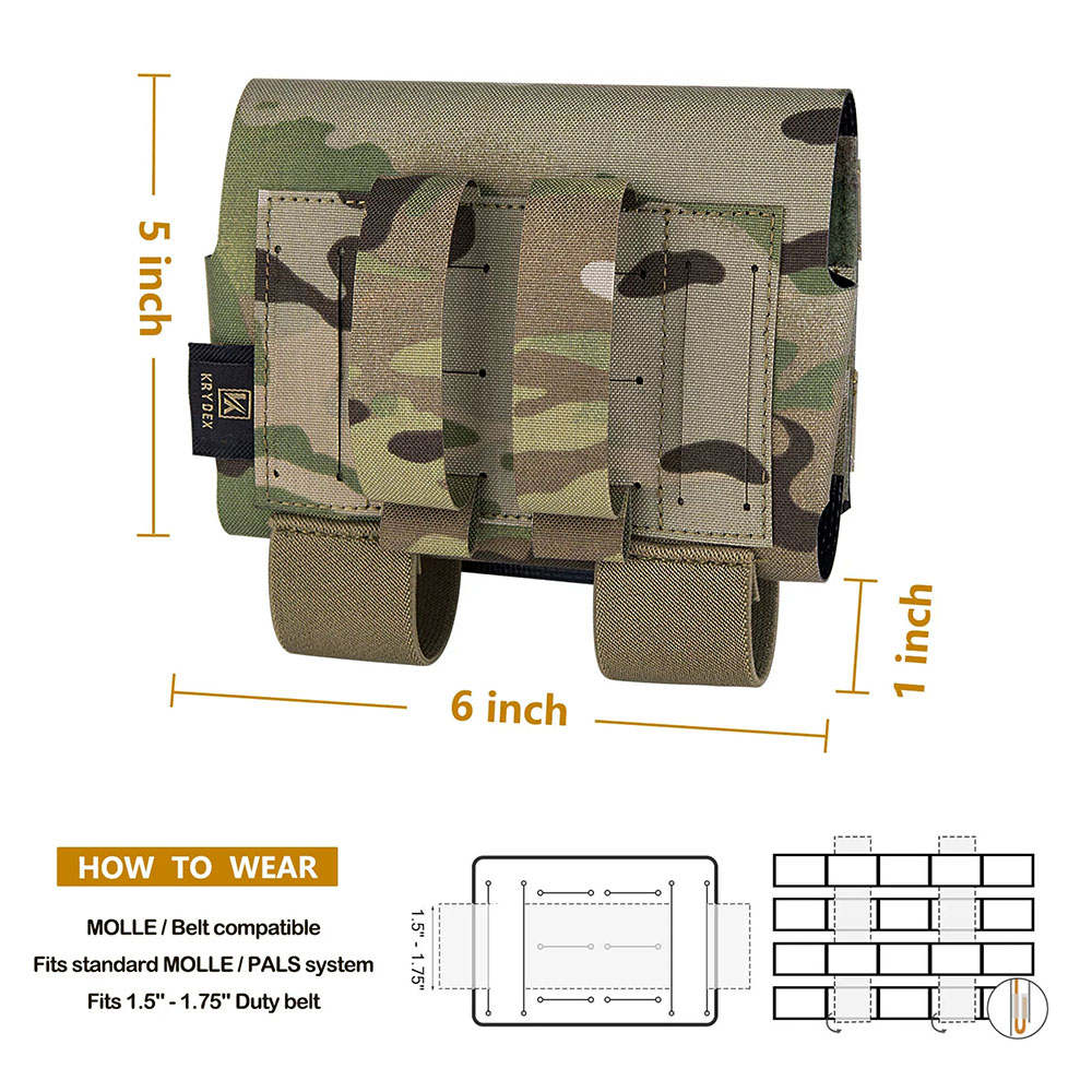 Outdoor Tactical IFAK Medical  - đánh giá và giá First Aid Bag Kit