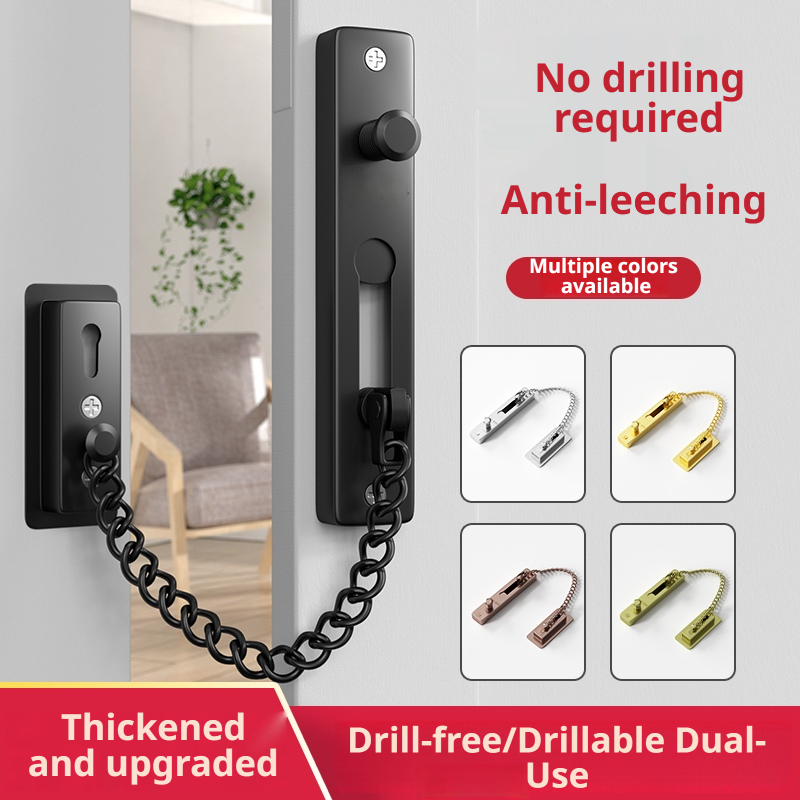Door Chain Lock Stainless Stee - đánh giá và giá Security Chain Door