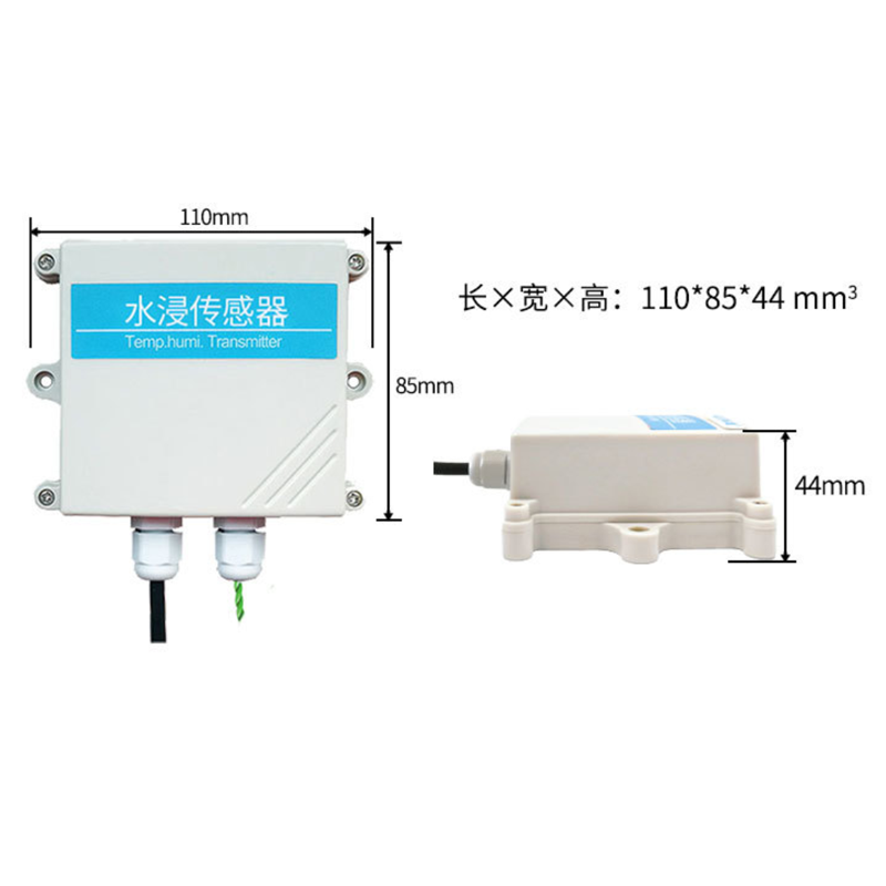 2PCS Water Leak / Leakage Dete - đánh giá và giá Water Alarm Sensor
