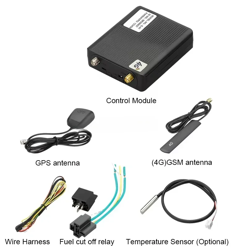 4G GPS/GSM Car Alarm PKE Keyle - đánh giá và giá Door Stop Alarm