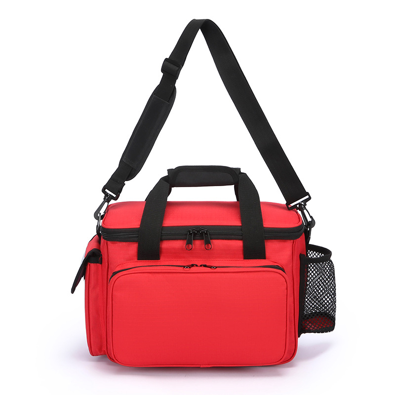 Portable Outdoor First Aid Kit - đánh giá và giá First Aid Bag Kit