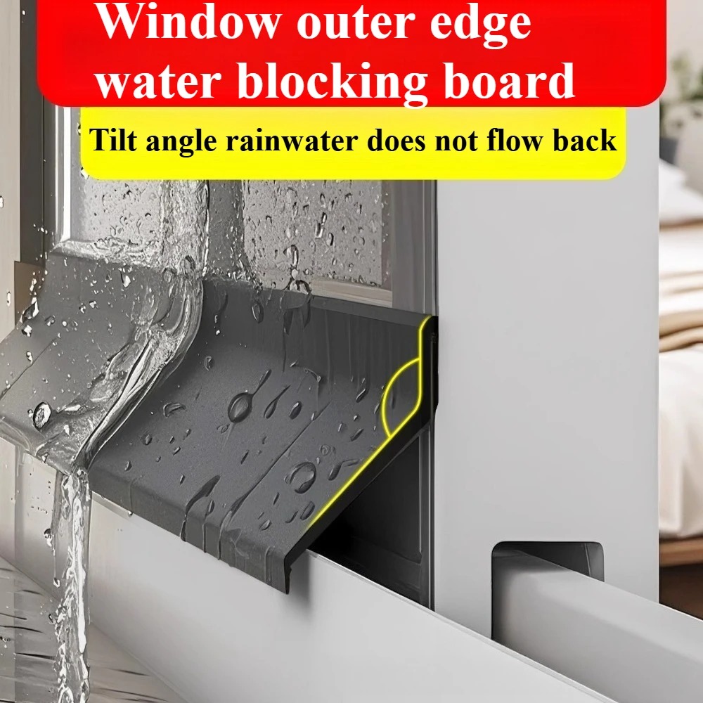 1M Rubber Waterproof Self Adhe - đánh giá và giá Window Lock Bar