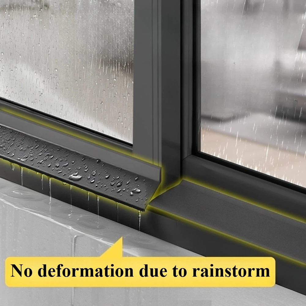 1M Rubber Waterproof Self Adhe - đánh giá và giá Window Lock Bar