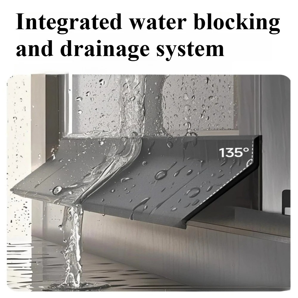 1M Rubber Waterproof Self Adhe - đánh giá và giá Window Lock Bar