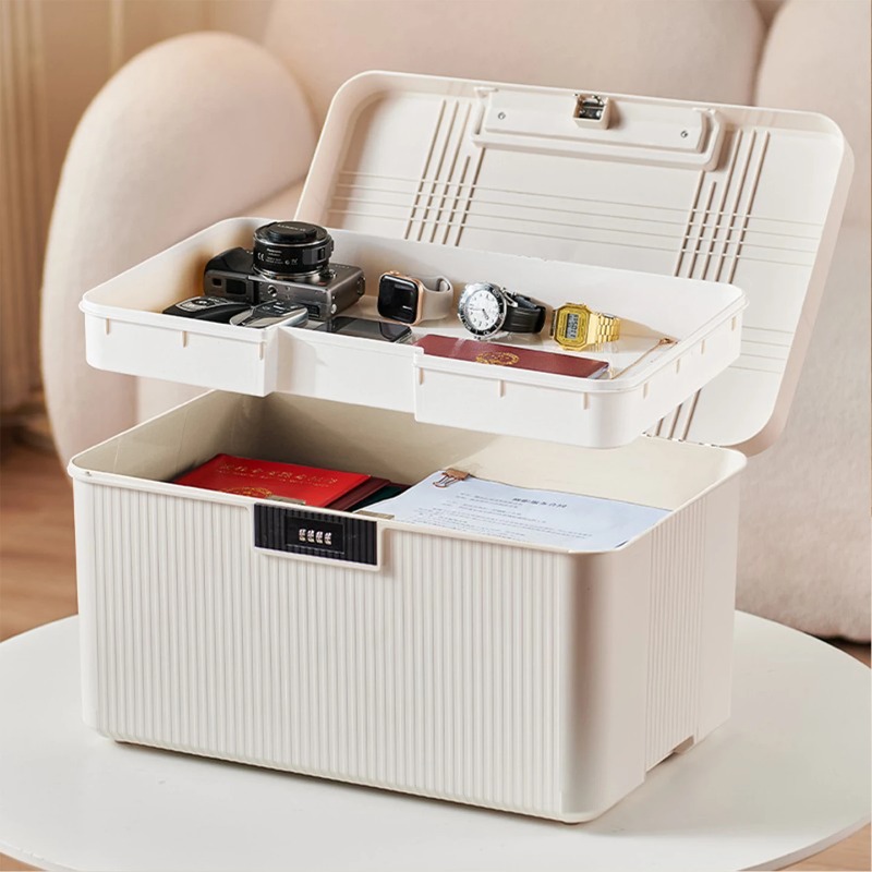 ‌Premium Lockable Storage Box  - đánh giá và giá Medicine Cabinet Lock