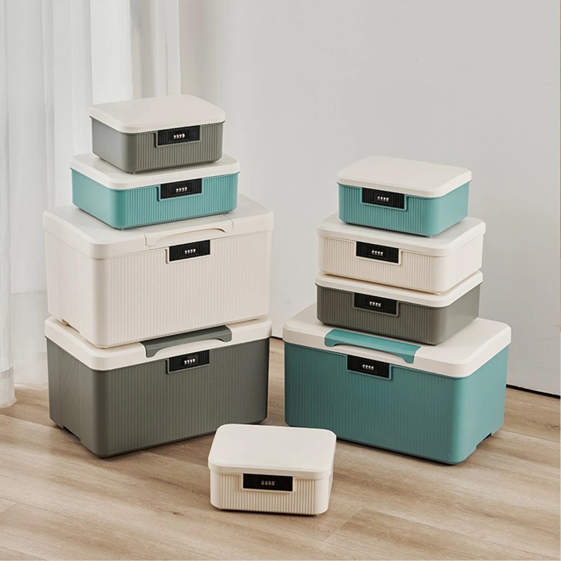 ‌Premium Lockable Storage Box  - đánh giá và giá Medicine Cabinet Lock