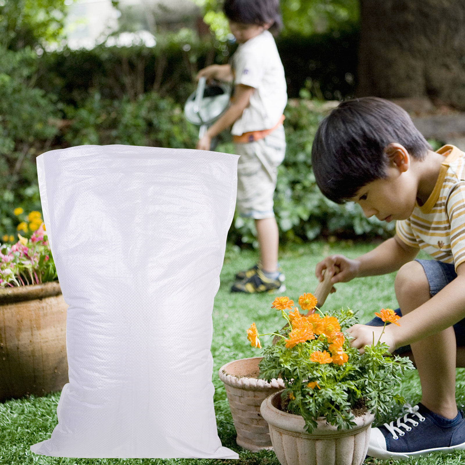16Pcs Large Capacity Empty San - đánh giá và giá Flood Barrier Bag