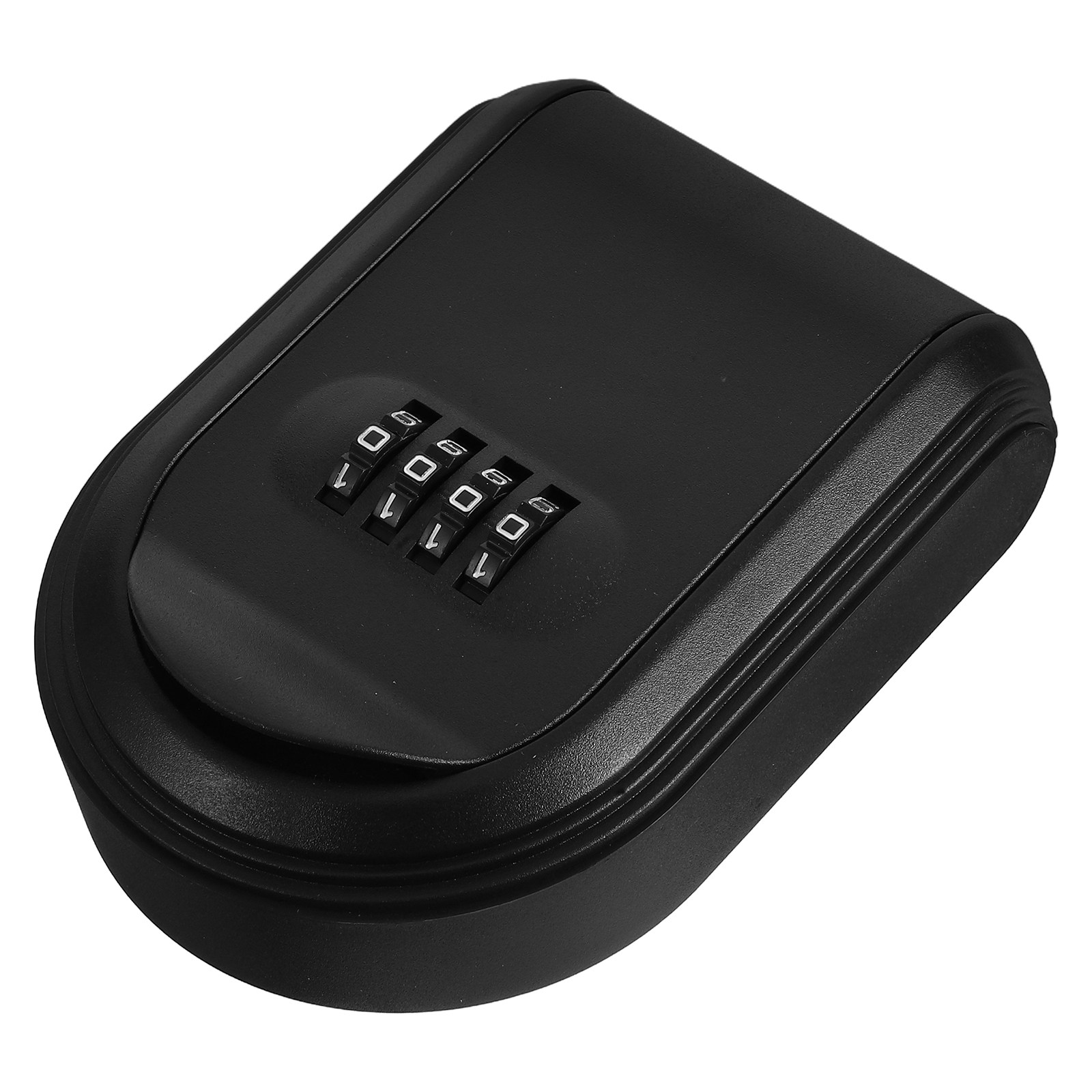 Wall Mounted Key Lock Box Blac - đánh giá và giá Lockbox Key Secure