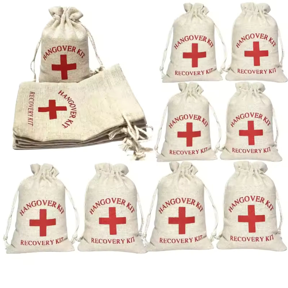 10/20/30/50PCS Christmas Party - đánh giá và giá First Aid Bag Kit