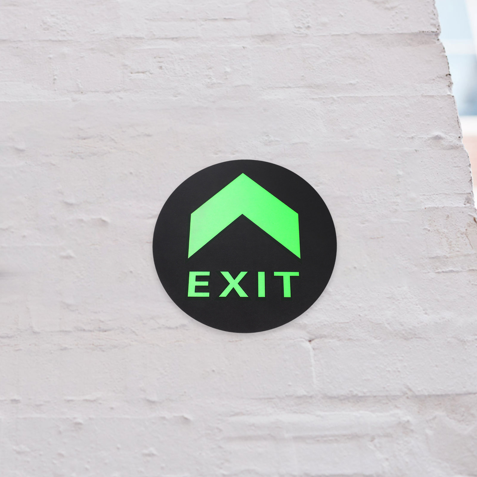 5Pcs Night Glow Exit Sign Stic - đánh giá và giá Emergency Exit Sign
