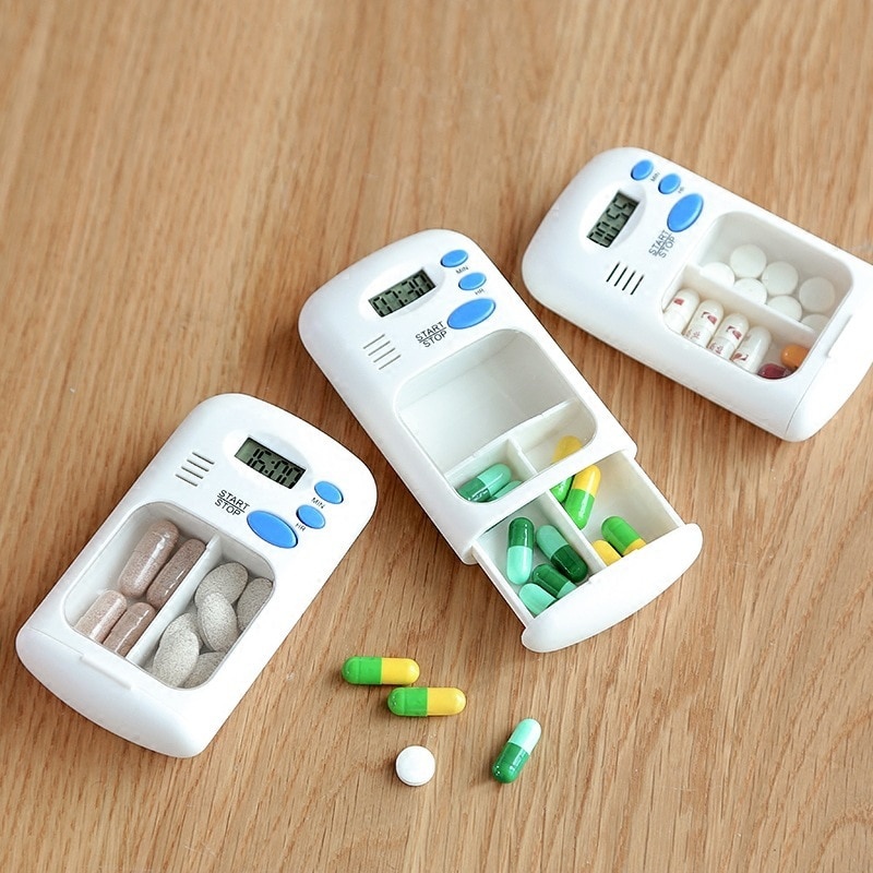 Mini Portable Pill Reminder Dr - đánh giá và giá Medicine Cabinet Lock
