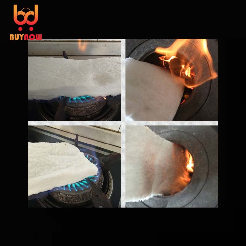 Mới 1430 ℃ Chống Nhiệt Độ Cao  - đánh giá và giá Fire Blanket Kitchen