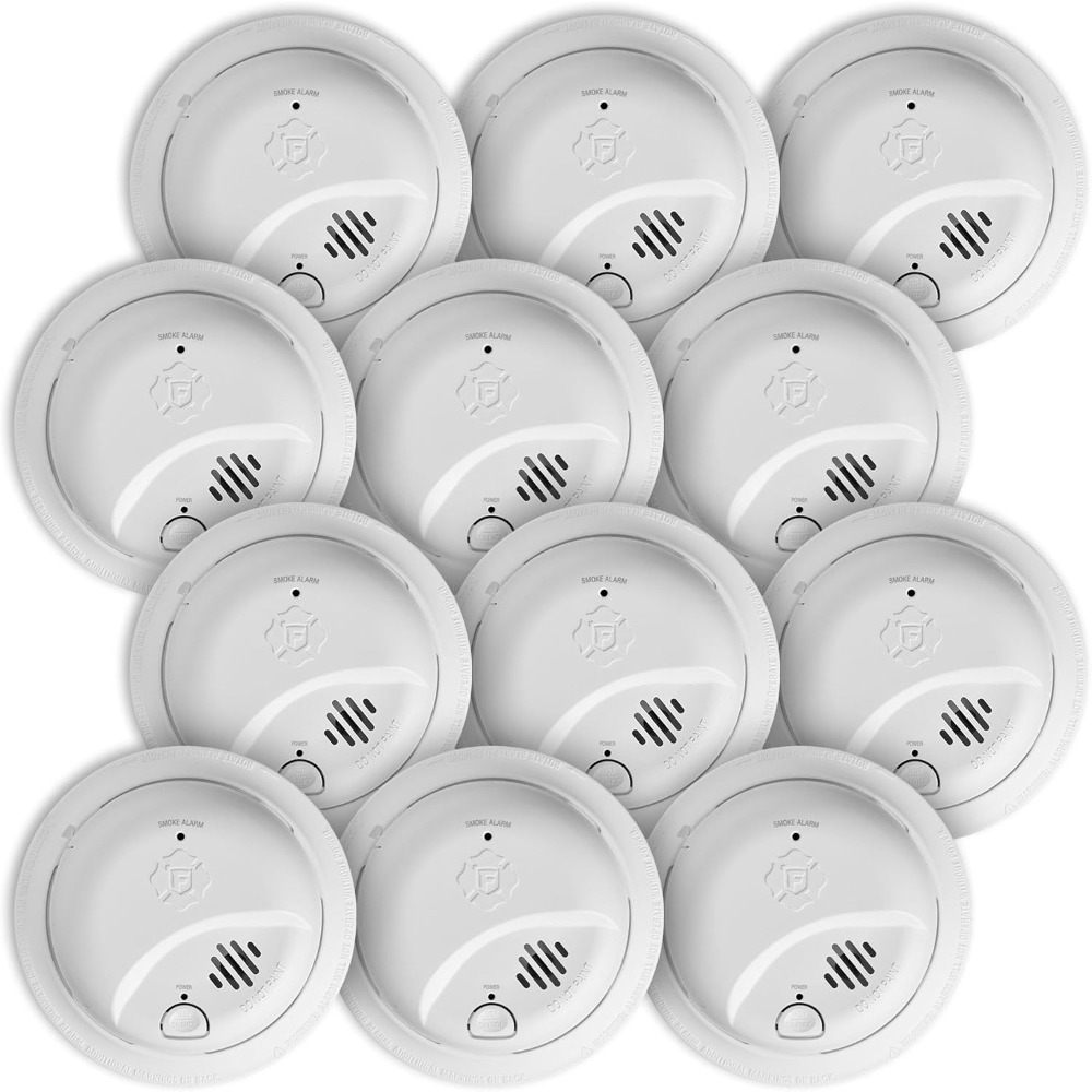 US Shipping Hardwired Intercon - đánh giá và giá Smoke Detector Interconnected